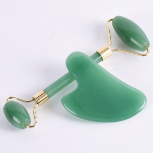 Žaliojo avantiurino masažuoklių rinkinys "Best Massage Pleasure Pro 4"