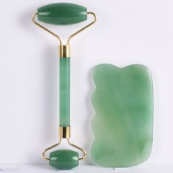 Žaliojo avantiurino masažuoklių rinkinys "Best Massage Pleasure Pro 5"