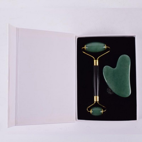 Žaliojo avantiurino masažuoklių rinkinys "Best Massage Pleasure Pro 11"