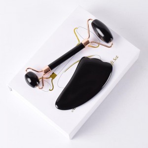 Obsidiano masažuoklių rinkinys "Pleasure Of Harmony Pro Plus 2"