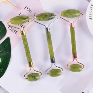 Žaliojo jado masažuoklis "Amore & Relax Pro 4"