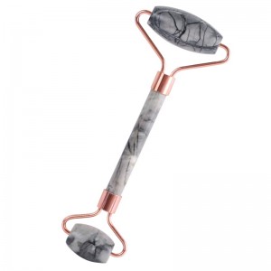 Pilkojo jaspio masažuoklis "Picasso Pro 3"