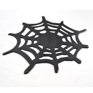 Neslystantis kilimėlis automobiliui "Voratinklis"