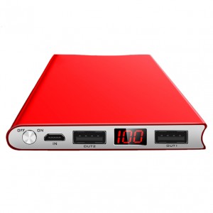 Išorinė baterija "Energon Power Plus" (Power bank)