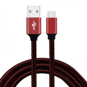 Type-C į USB kabelis "Puikus pasirinkimas"