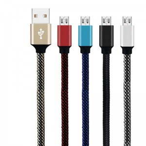 Micro USB į USB kabelis "Puikus pasirinkimas"