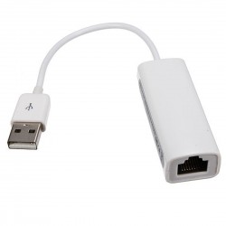 USB LAN tinklo adapteris „Apple MacBook Air Mac"