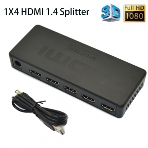 HDMI į 4 HDMI dalintuvas