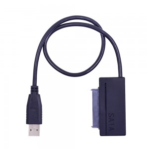 USB 2.0 į SATA 3 adapteris (2.5" HDD)