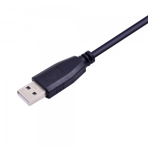 USB 2.0 į SATA 3 adapteris (2.5" HDD)