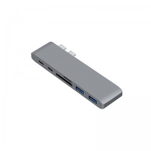 USB 3.1 Type-C į Thunderbolt adapteris