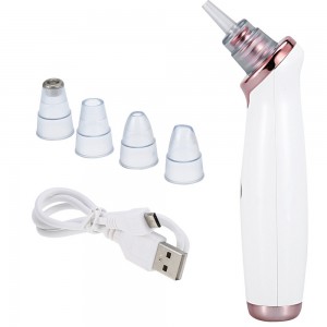 Elektroninis veido odos ir porų valiklis "Atgimimas 8"