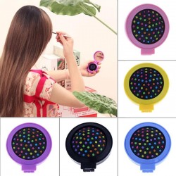 Kelioninis plaukų šepetys "Tikras puikumėlis 5"