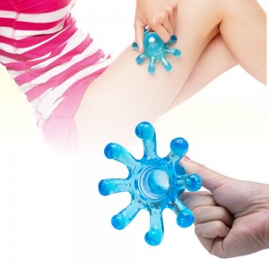 Kūno masažuoklis "Aštuonkojis"