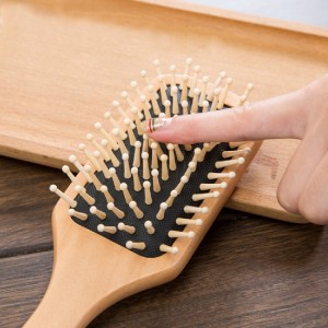 Masažinis plaukų šepetys "Aukščiausia klasė 2"