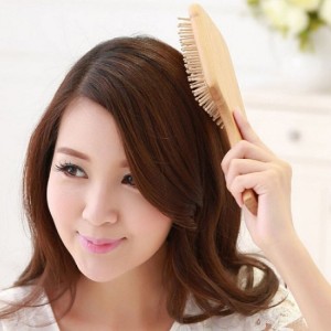 Masažinis plaukų šepetys "Aukščiausia klasė 2"