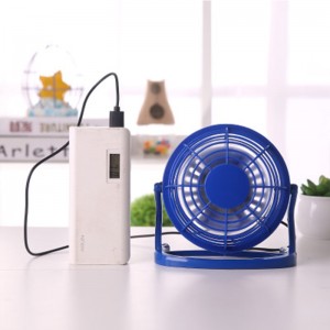 USB ventiliatorius "Tikras puikumėlis 3" (360°)