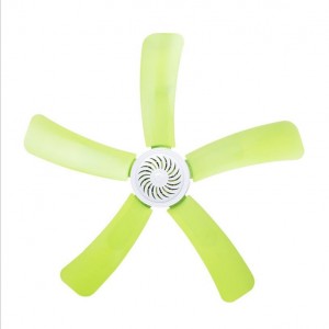 Elektroninis pakabinamas ventiliatorius "Nuostabiai žalias 3" (220 V)
