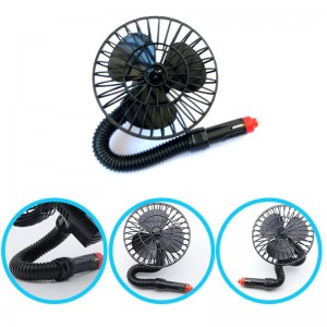 Elektroninis ventiliatorius "Auto 2" (12 V)