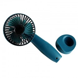 Elektroninis įkraunamas nešiojamas ventiliatorius "Profesionalas 9"