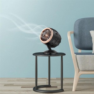 Elektroninis USB ventiliatorius "Elegantiškas stilius 3"