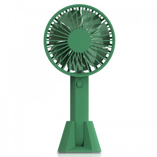 Elektroninis įkraunamas nešiojamas ventiliatorius "Profesionalas 10"