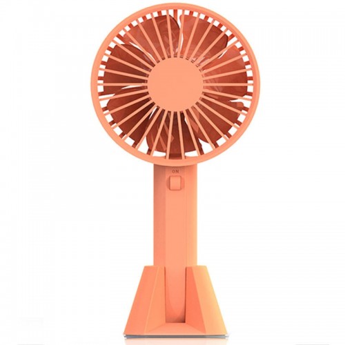 Elektroninis įkraunamas nešiojamas ventiliatorius "Profesionalas 12"