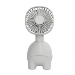 Elektroninis USB ventiliatorius "Draugas"