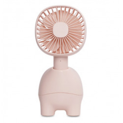 Elektroninis USB ventiliatorius "Draugas 3"