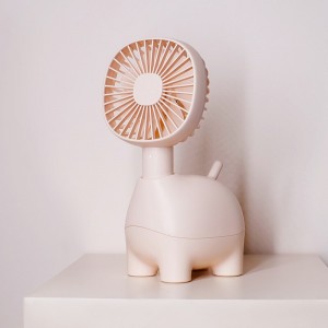 Elektroninis USB ventiliatorius "Draugas 3"