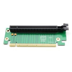 PCI-E 16x lizdo perėjimas