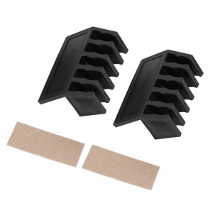 Universalus kabelių laikiklis "Patogiau nebūna"