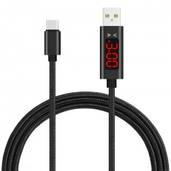 Išmanusis USB laidas "Clever 4" (Type-C)