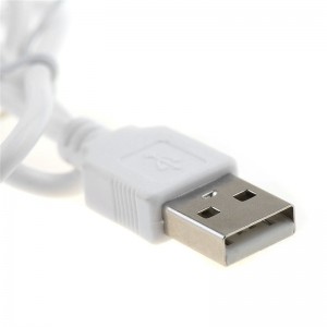 Universalus USB įkrovimo kabelis "Super Charger 6"