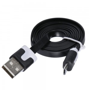 Universalus USB įkrovimo kabelis "Fast"