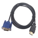 HDMI į VGA kabelis "Aukščiausia klasė"