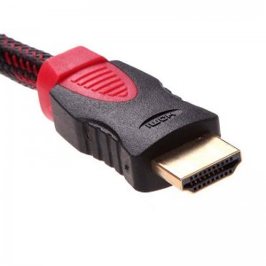 HDMI į 3 RCA kabelis "Aukščiausia klasė 3"