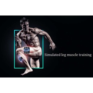 Elektroninis raumenų treniruoklis "Aukčiausia klasė 2"