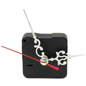 Laikrodžio mechanizmas "Sidabrinis senovės spindesys 2"
