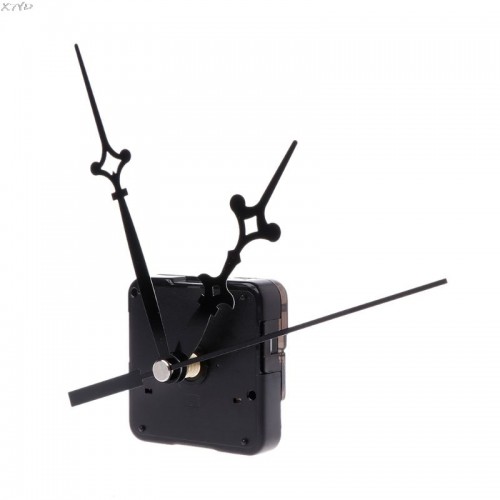 Laikrodžio mechanizmas "Išskirtinis stilius 2" (10 vnt.)