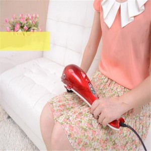 Elektroninis vibruojantis kūno masažuoklis "Delfinas 8"