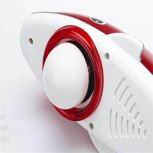 Elektroninis vibruojantis kūno masažuoklis "Delfinas 8"