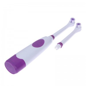 Elektrinis dantų šepetėlis kūdikiams ir vaikams "Švarūs dantukai"