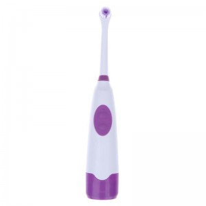 Elektrinis dantų šepetėlis kūdikiams ir vaikams "Švarūs dantukai"