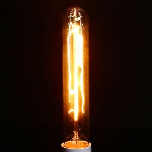 Dekoratyvinė lemputė "Edison" (E27, T30)