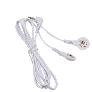 Elektroimpulsinio masažuoklio kabelis "Trust 3" (2.5 DC kabelis A, 3 vnt.)