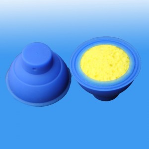 Elektroimpulsinio masažuoklio elektrodų pagalvėlės "Nerve Reborn" (10 vnt.)