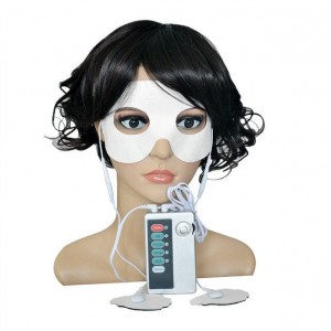 Elektroimpulsinis masažuoklis su kauke "Beauty Pro"
