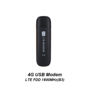 USB modemas "Universal 3" (4G LTE 100 Mbps)