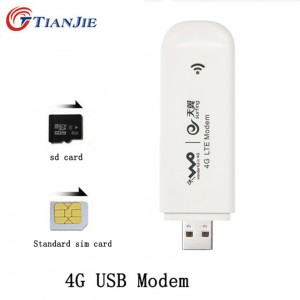 USB modemas "Inova" (4G LTE 100 Mbps)